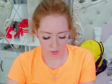 tinabrook — Big sweet hello to you my precious!  Welcome to my sunny wonderful world!  #hairy #redhead #flexible #deepthroat #smoke [9975 tokens remaining]