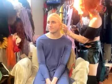 tjfemboi5641 — Bondage show #trans #femboy #feminization #BDSM #Dominatrix [853 tokens remaining]