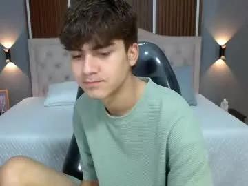 Freechat tommy18__ on Chaturbate