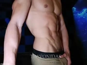 Chaturbate travonidas  is Freechat  travonidas — Self love. #alpha #muscle #bodybuilder #flexible #alltipsappreciated
