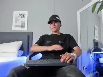 tyler_fox_ — GOAL: Lick biceps [33 tokens remaining] #bigcock to #cum a lot #monstercock #latino #bbc