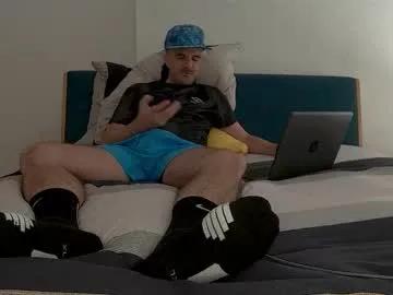 tylerlogan813 — Hey it's Tyler! #bigcock #uncut #feet #socks #bigass