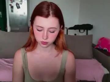 vasilisa_lik — Goal: Show Boobs(.)(.) #smoke #bigass #redhead  #cute - Next Goal: Show Ass