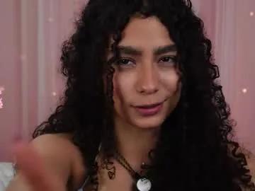vicky_curly — I am #18 #new #teen - Goal:  If u like how I look today [111 tokens left] #latina #natural