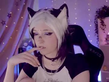 vronnier — GOAL: Take off top  Neko waifu for you < #ahegao #cosplay #feet #cute #teen