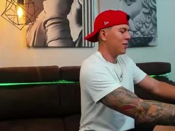 Freechat zacandmarcosmg_ on Chaturbate