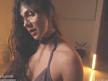 Freechat zarahlynch on Chaturbate
