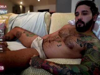 felix_candela on Flirt4Free