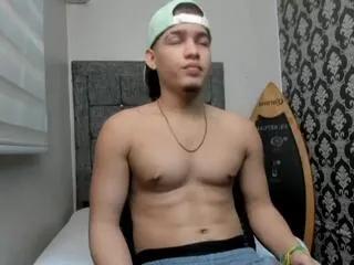 riky_stand on Flirt4Free 