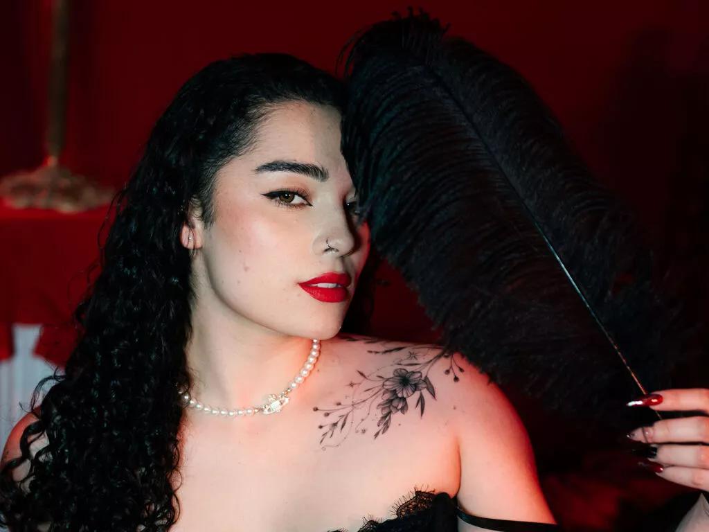AdalineCuervo on LiveJasmin
