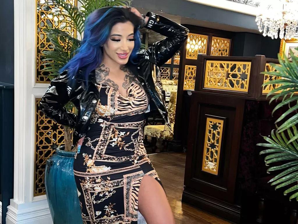 AliciaSweets on LiveJasmin