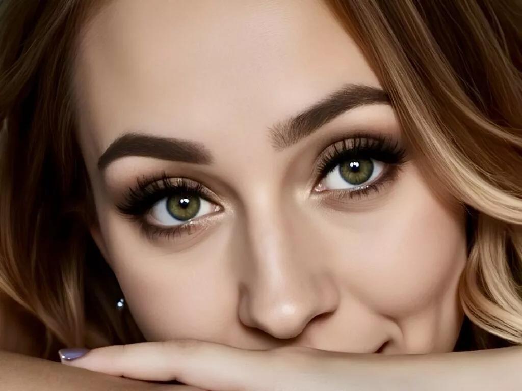 AniClark on LiveJasmin