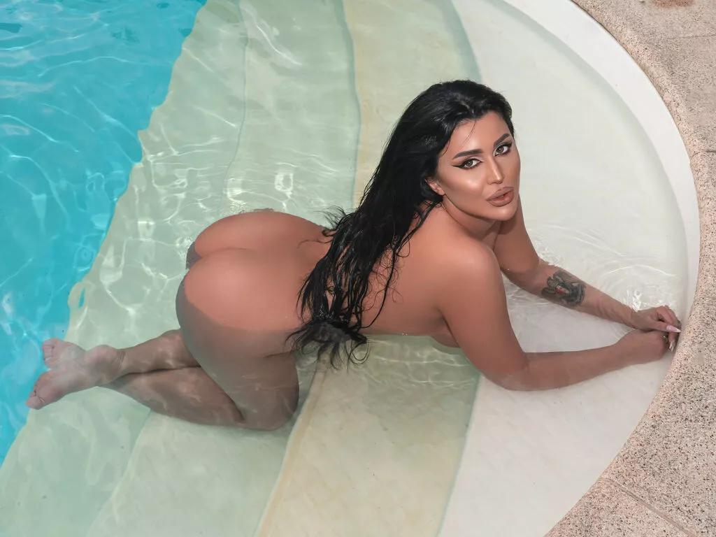 DahliaRains on LiveJasmin