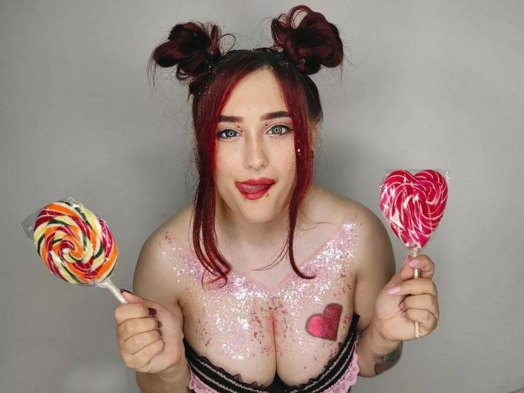 EstherTrix on LiveJasmin
