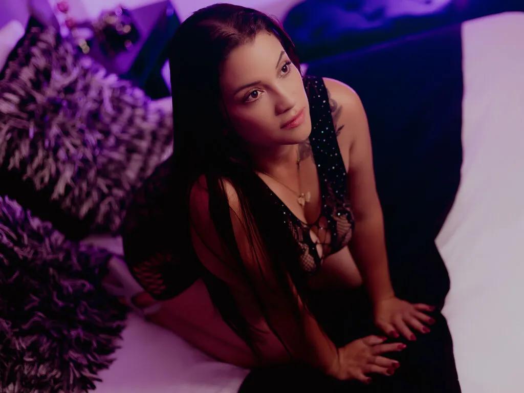GabyParcker on LiveJasmin