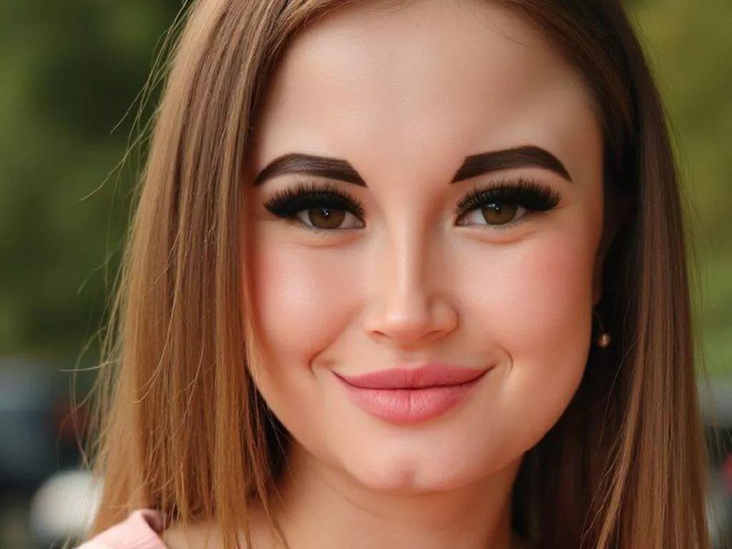 LikaFoxie on LiveJasmin
