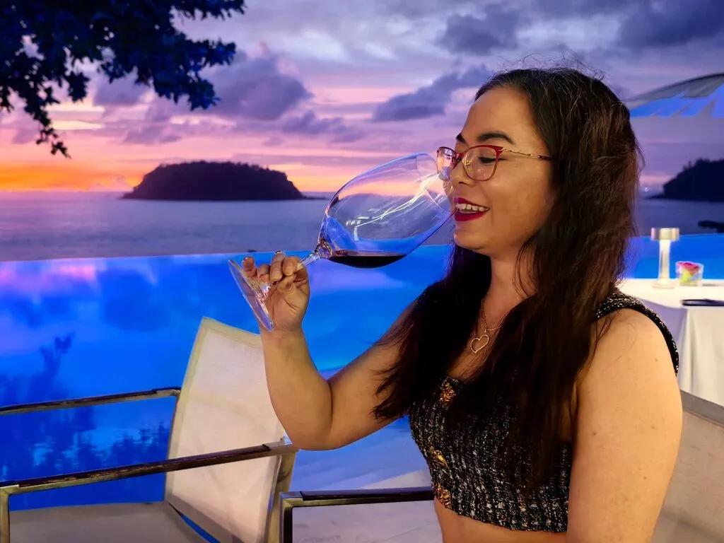 LilaLalita on LiveJasmin