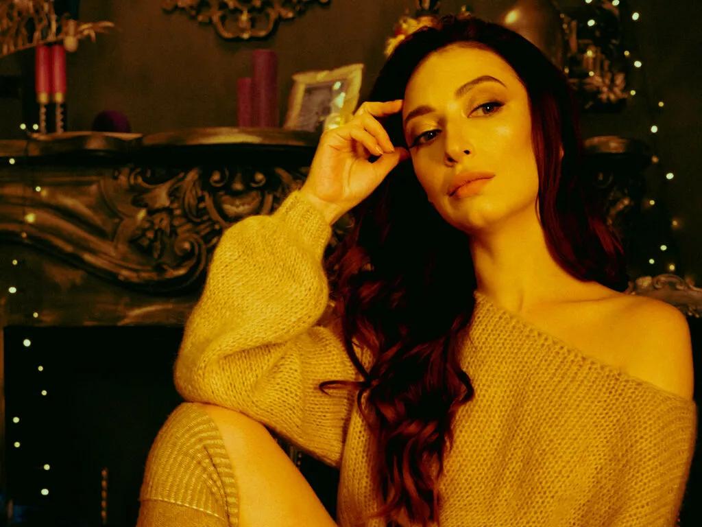 LucyStrike on LiveJasmin 