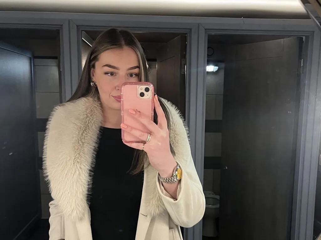 SweetChloex on LiveJasmin