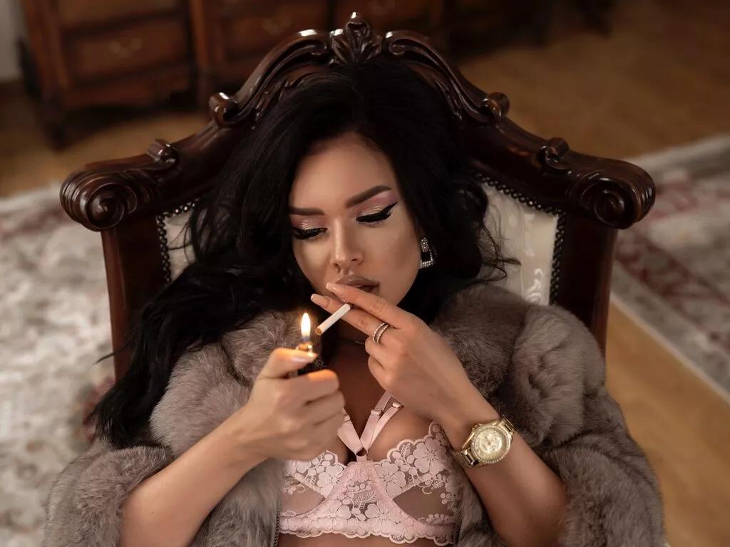 TifanyKing on LiveJasmin