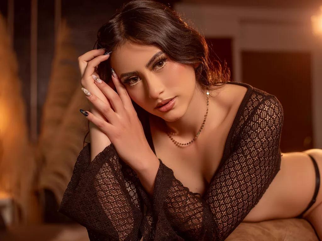 ZoeMendoza on LiveJasmin