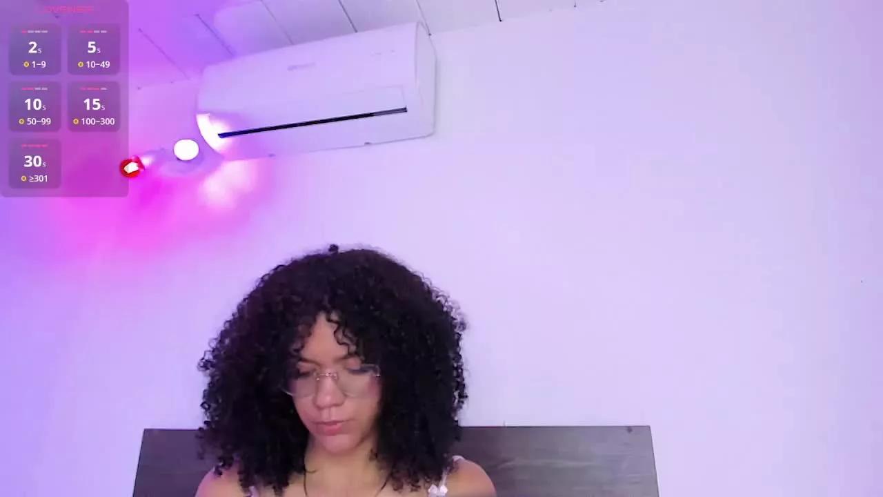 AmarantaFoxz on Streamray 