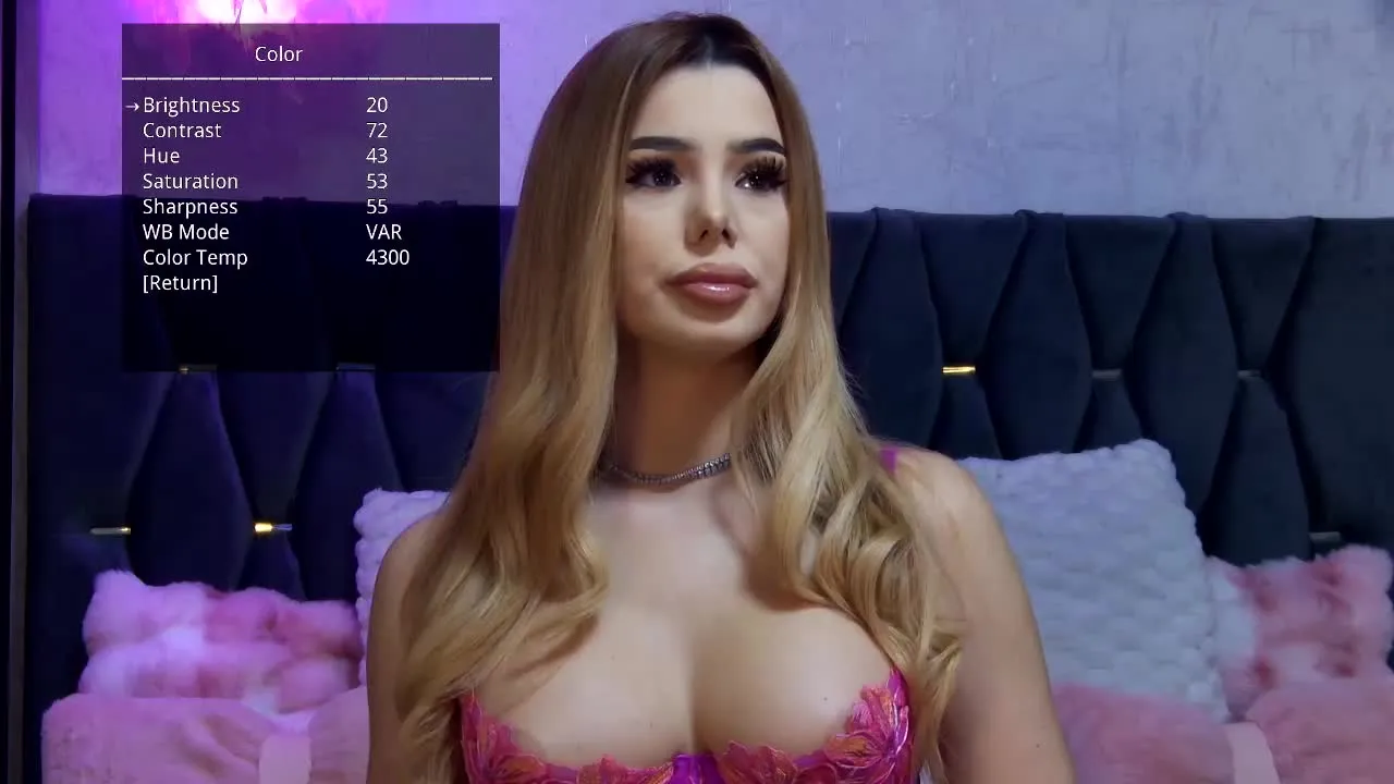 AriannaVoss on Streamray