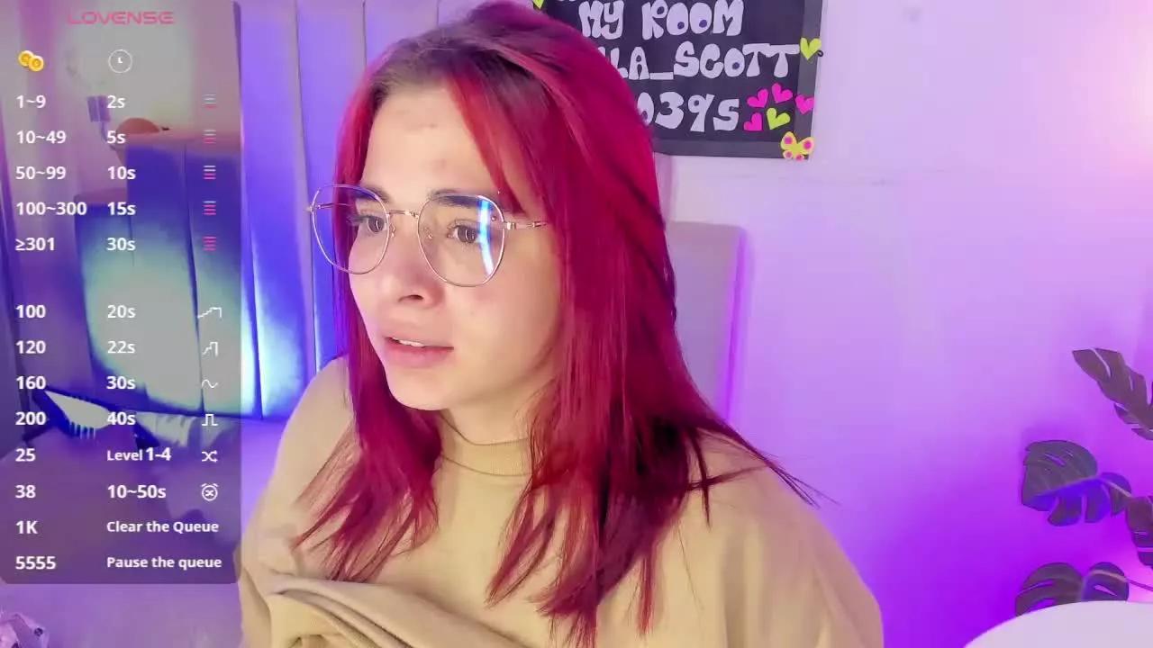 bella_scott on Streamray 