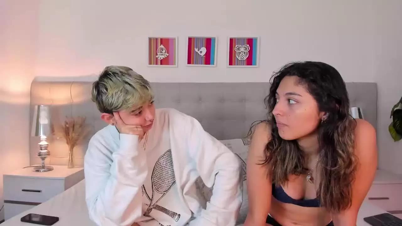 EleanorMussi on Streamray 