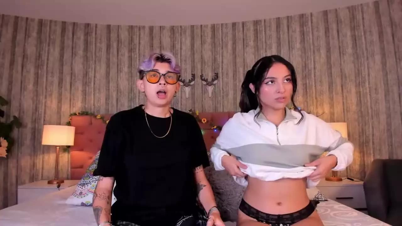 EleanorMussi on Streamray 