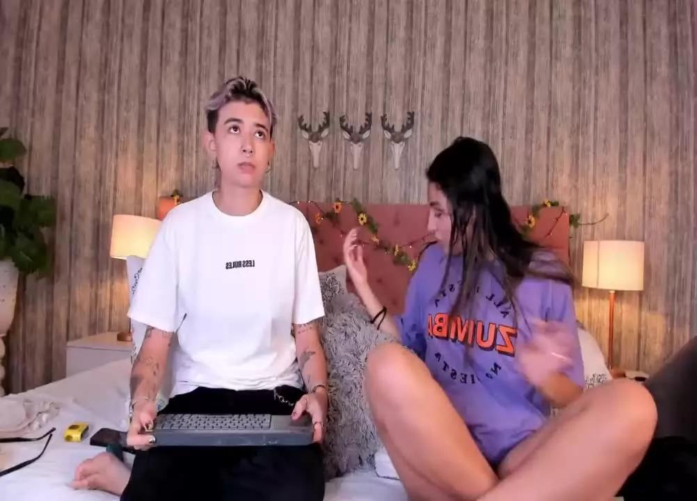 EleanorMussi on Streamray 