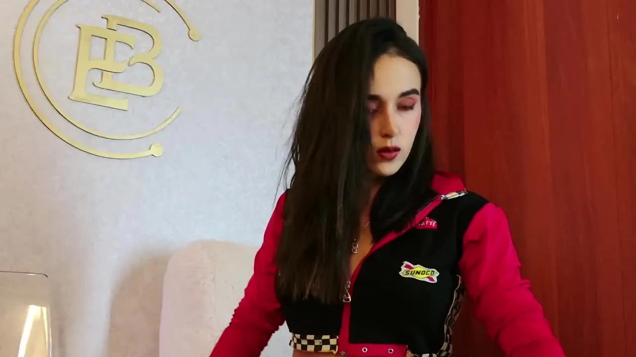EveBrown on Streamray