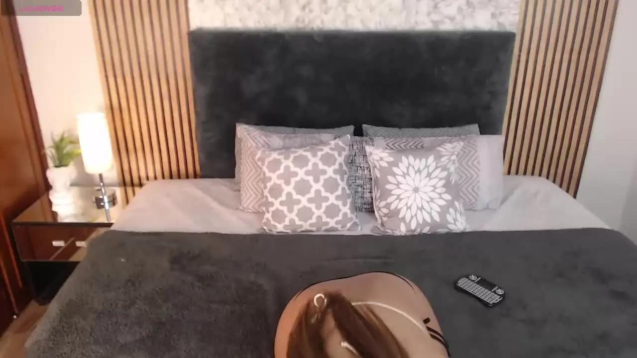 GiaMartinelli on Streamray