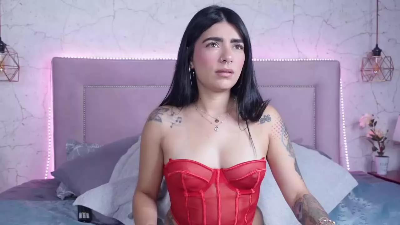 MillaBliss on Streamray 