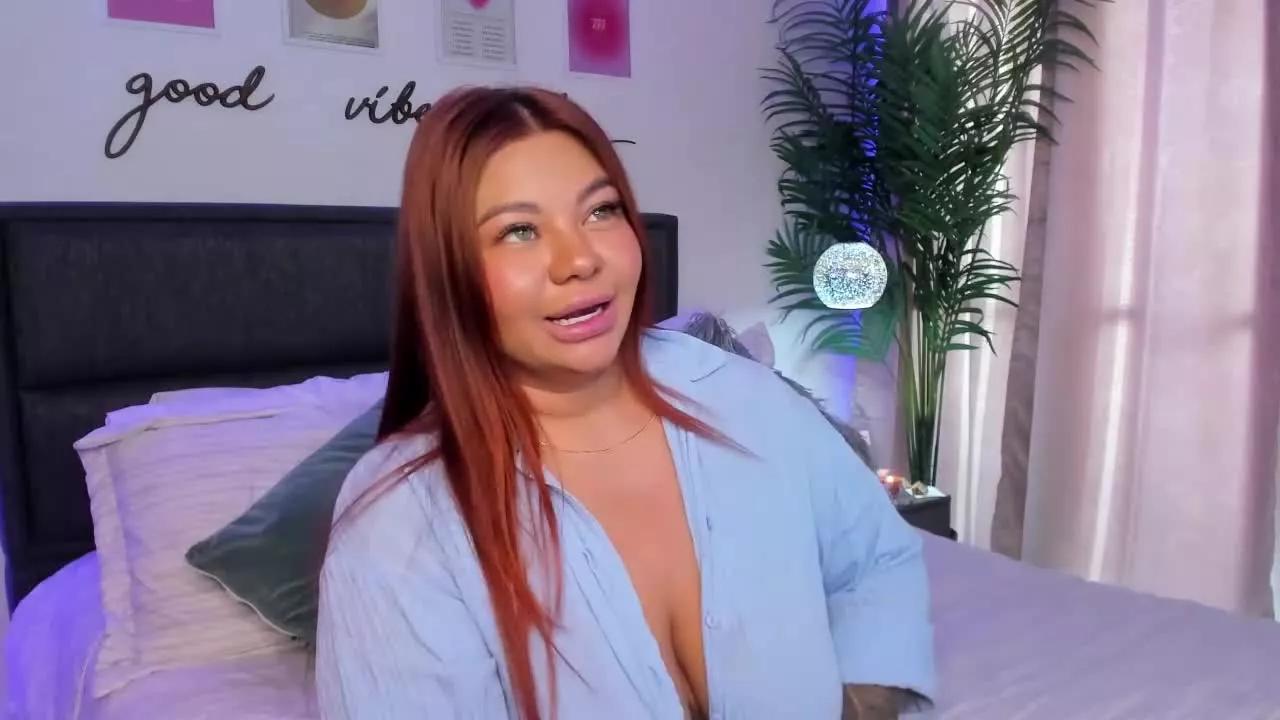 MollyWhite1 on Streamray 