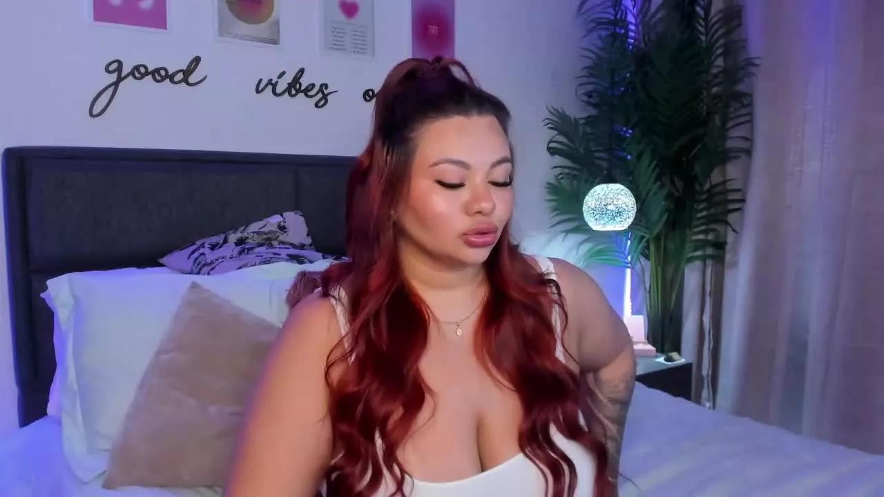 MollyWhite1 on Streamray 