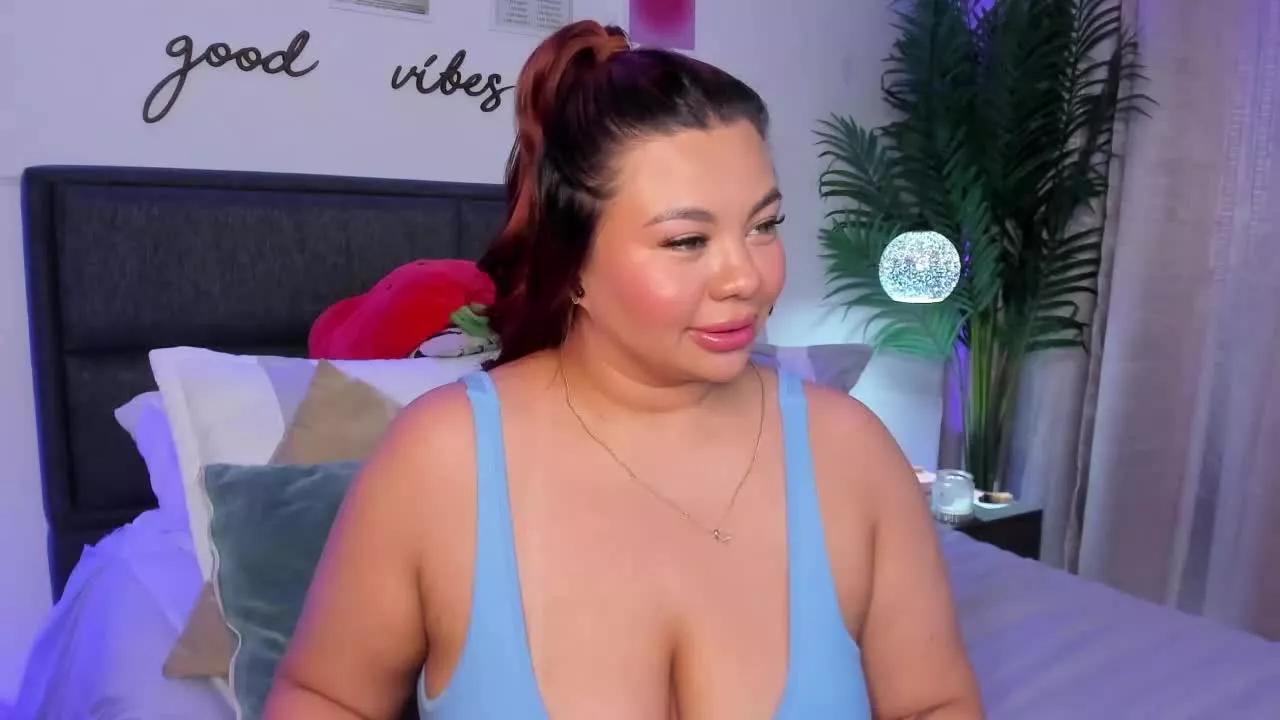MollyWhite1 on Streamray 