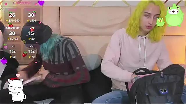 StripChat -kisa_  is Freechat  -kisa_ — I'M LOVING IT!