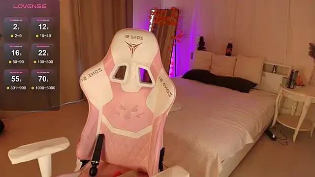 Freechat __Miray__ on StripChat