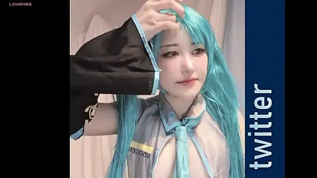 Freechat __SAYO__ on StripChat