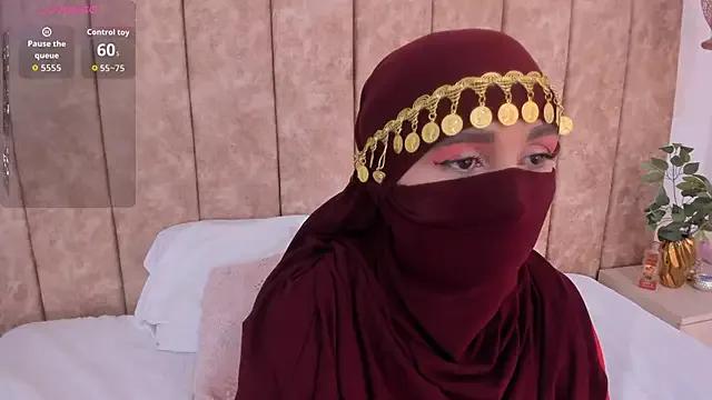 Freechat _alishaa_c on StripChat