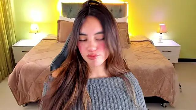 _Charlotte_evans_1 — Fingers inside me + Bounce tits 
