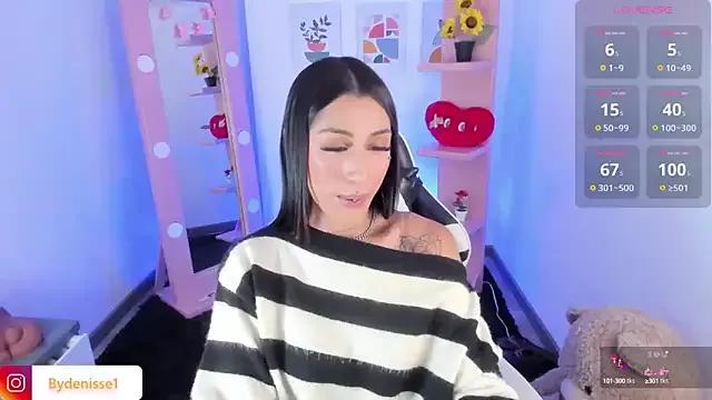 Photos of _Denisse_444 from StripChat is Private