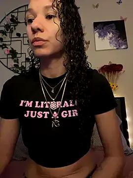 StripChat _Neeka_  is Freechat  _Neeka_ — happy spooky szn!