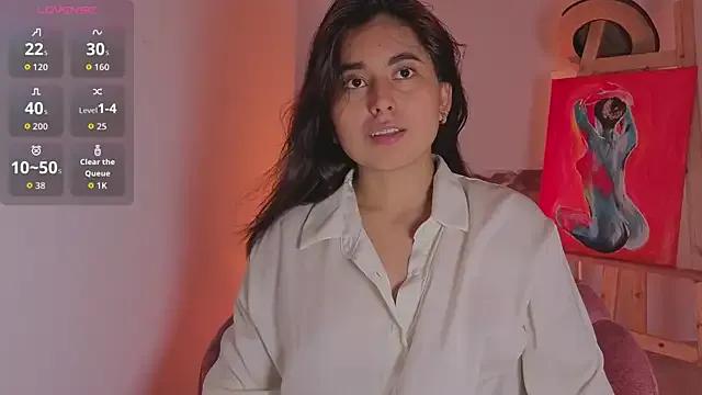 Freechat _Sophia_111 on StripChat