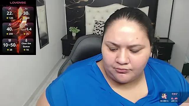 Aaliyah11 on StripChat 