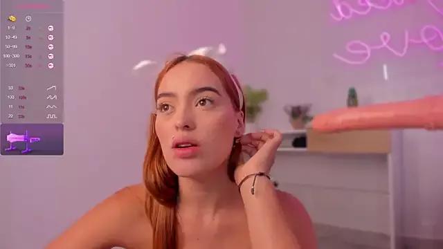 Freechat Abby-me on StripChat