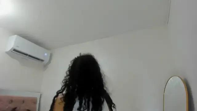 Abby_Moss2 — Spit on feets