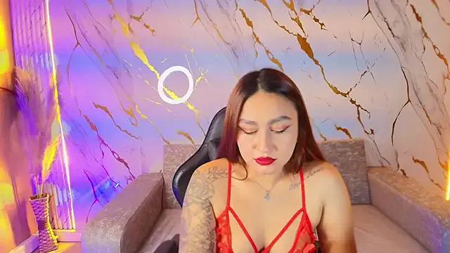 Freechat abby_tf on StripChat