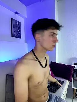 AdrianRinaldi — completly naked
